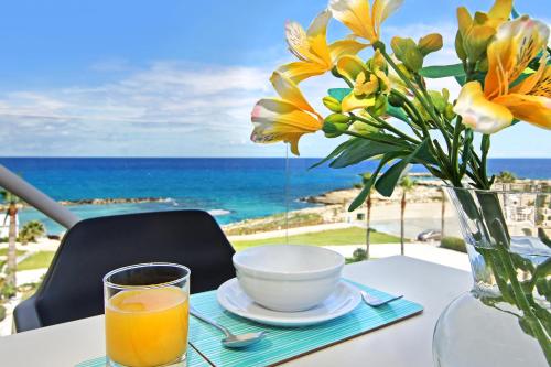 Apartment Josephine Beachfront