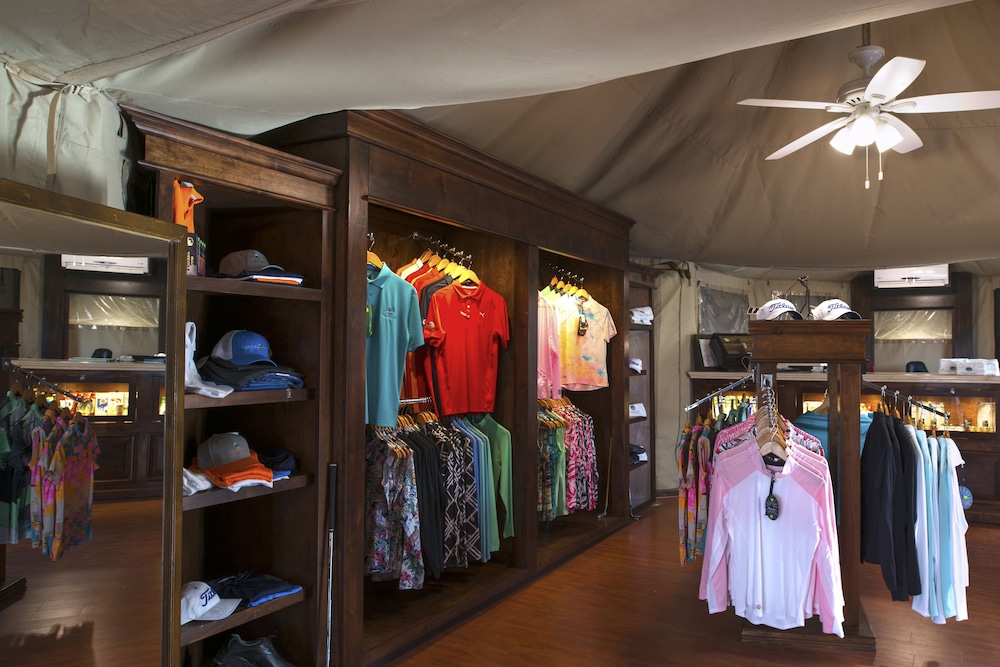 Pro shop