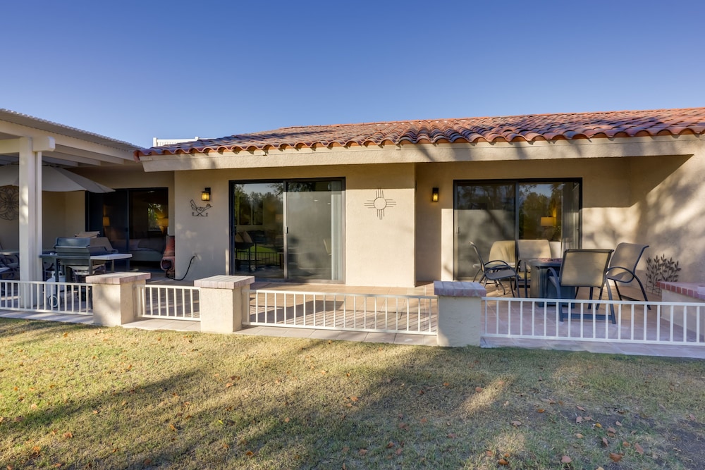 Resort style Palm Desert Rental: Pickleball Courts - photo 26