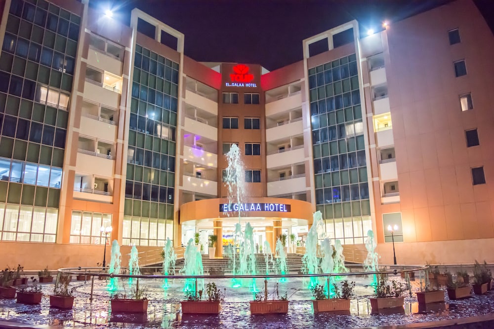 Tolip El Galaa Hotel Cairo