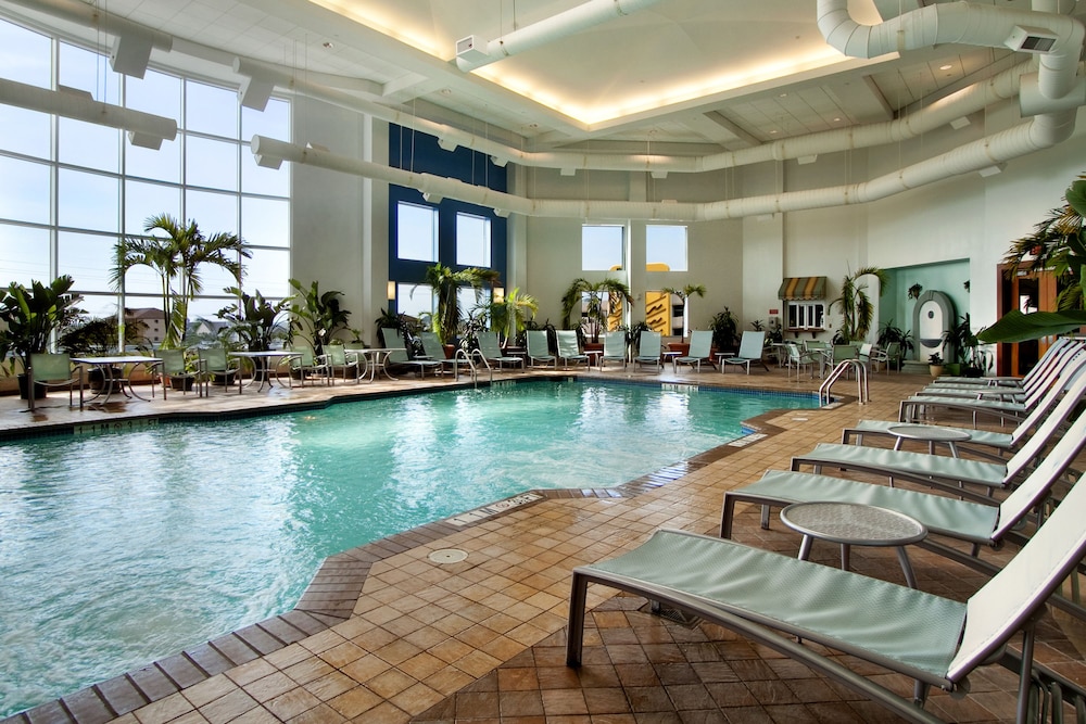 Hilton Ocean City Oceanfront Suites - photo 47