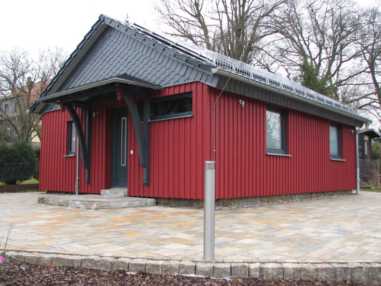 Waldidylle - carbon neutral hotel in Bad Schandau