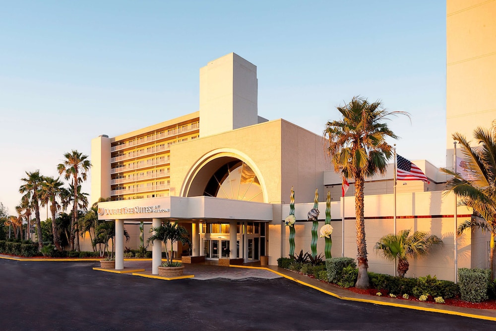 DoubleTree Suites by Hilton Melbourne Beach Oceanfront — hotel in Indialantic