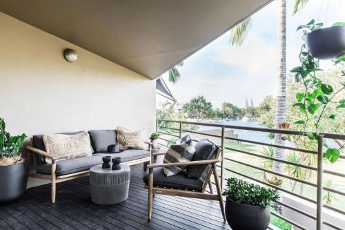 The Beach Retreat offers Pool and River Views — 4-Star Luxury Hotel in Noosa Heads, Australia