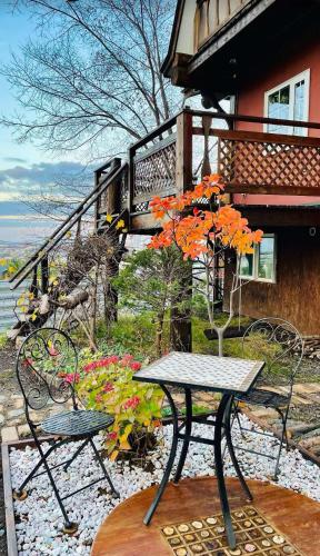 Sapporo Luxury Log House 5Brm max 18ppl 4 free parking — 4-Star Luxury Hotel in Sapporo, Japan