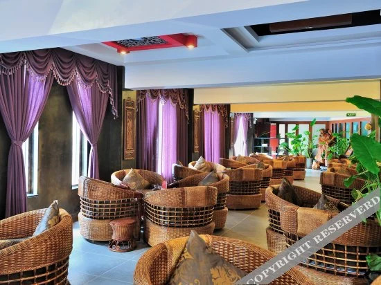 Kedao Hotel — Linfen — photo 3