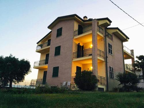 La Collina di Emma in Massignano, Italy