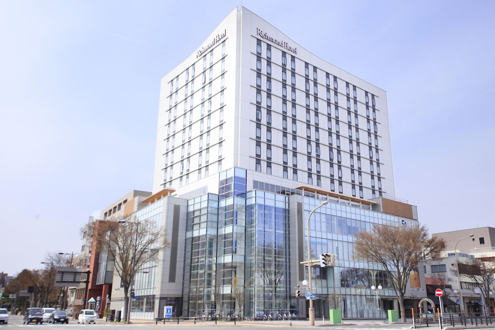 Richmond Hotel Aomori in Aomori, Japan