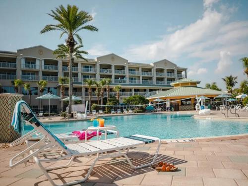 Tranquil Gateaway Studio Apt near Cape Canaveral — 4-Star Luxury Hotel in Cape Canaveral, United States