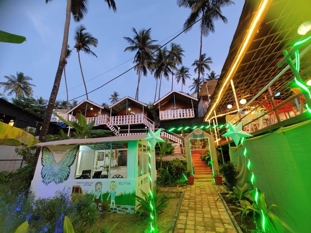 Hilltop Seaview Goa - last minute hotel in Mormugao