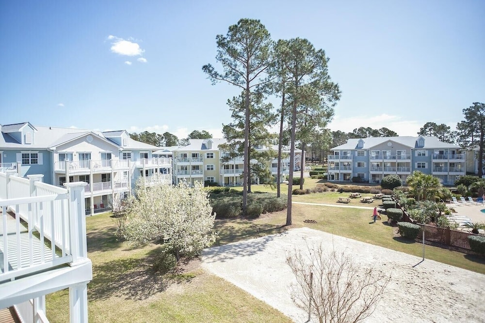 Brunswick Plantation Golf Resort Condo 1509M Close to Beach in Calabash by RedAwning - photo 33