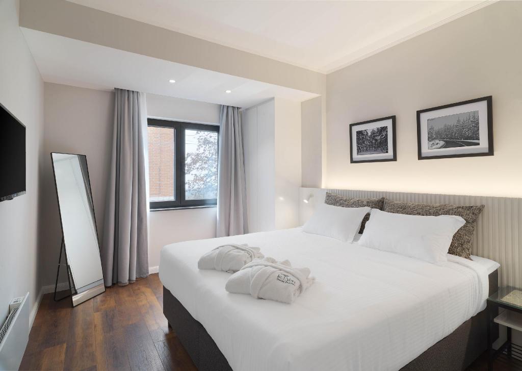 Le Vert Suites Platres