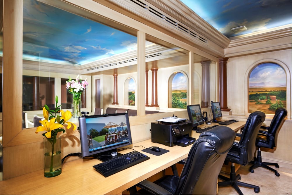 Business center