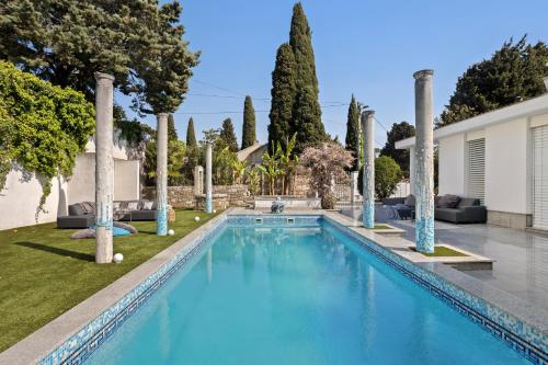 Apartmaji Portorož Portorož Mansion Suites — 4-Star Luxury Hotel in Portoroz, Slovenia