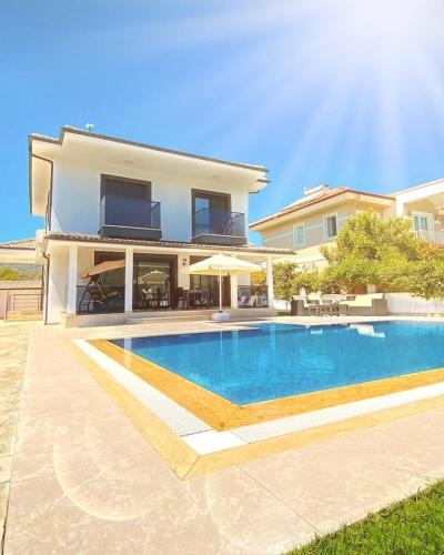 Villa Organic Dalyan 6 Person Private Luxury Villa — 4-Star Luxury Hotel in Dalyan, Turkey