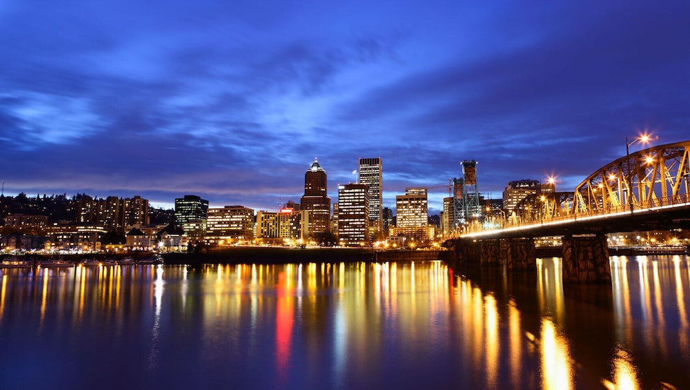 Holiday Inn Express Hotel & Suites Portland NW Downtown by IHG - photo 67