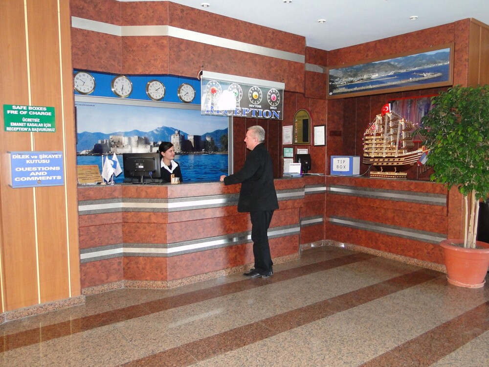 Anemurion Hotel — Bozyazi — photo 3