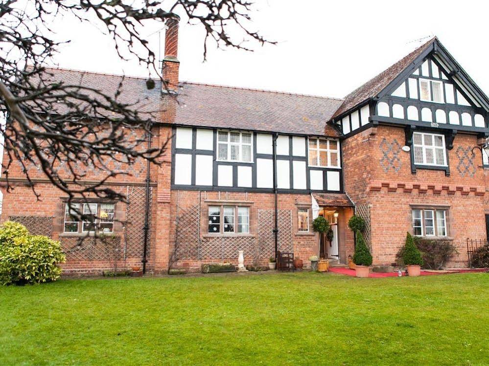 Dodleston Manor in Chester, United Kingdom