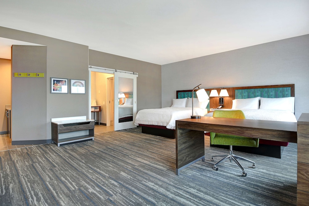 Hampton Inn & Suites Canal Winchester Columbus - photo 21