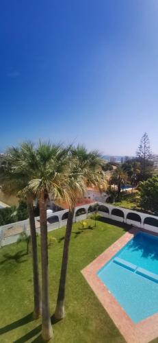 Penthouse S.Jorge Seaview T4 — 4-Star Luxury Hotel in Quarteira, Portugal