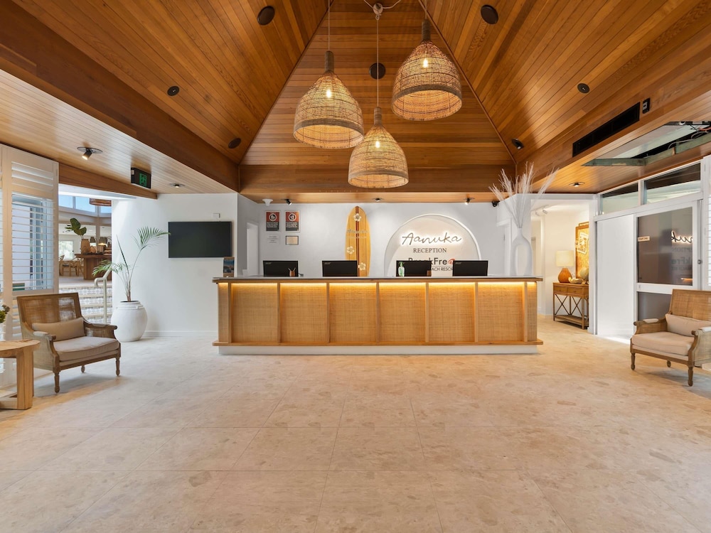 Breakfree Aanuka Beach Resort — Coffs Harbour