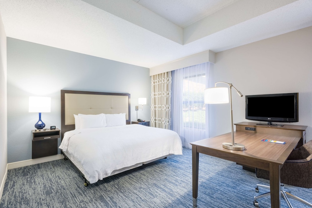 Hampton Inn Mount Airy - photo 5