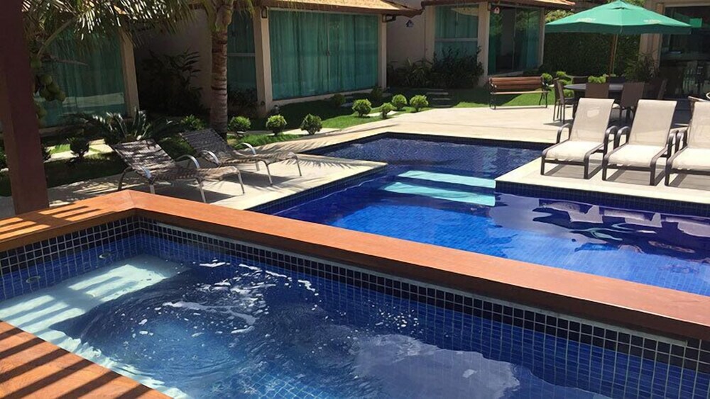 Pousada Kanto da Ilha Suítes & SPA in Capitolio, Brasil