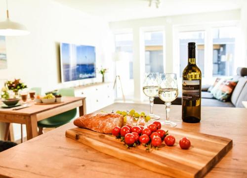 Fischerhütte in Busum, Germany