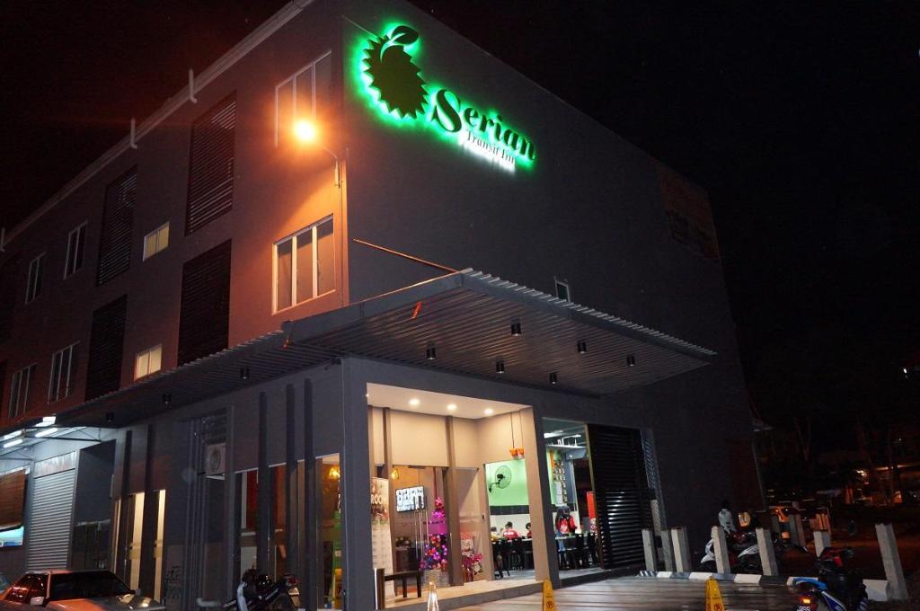 Serian Transit Inn - last minute hotel in Kuching