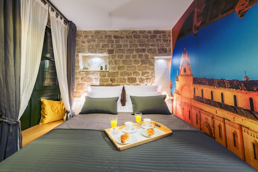 Fenice Palace in Sibenik, Croatia