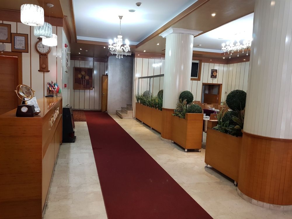 Hatemoğlu Otel — hotel in Agri