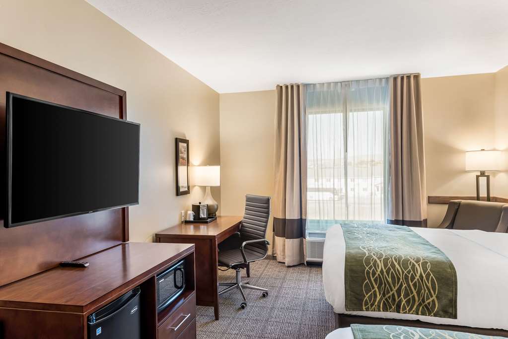 Comfort Inn & Suites Zion Park Area - photo 18