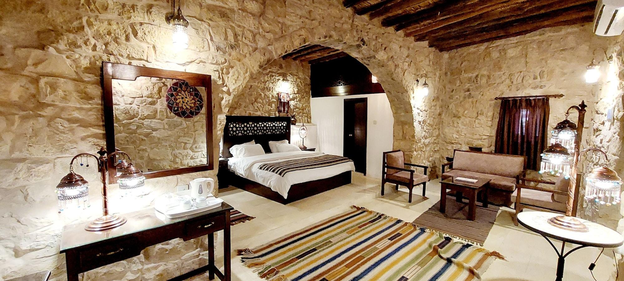 Hayat Zaman Hotel & Resort in Petra, Jordan