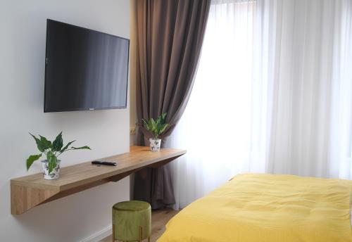 Parilament on Rustaveli 4 rooms