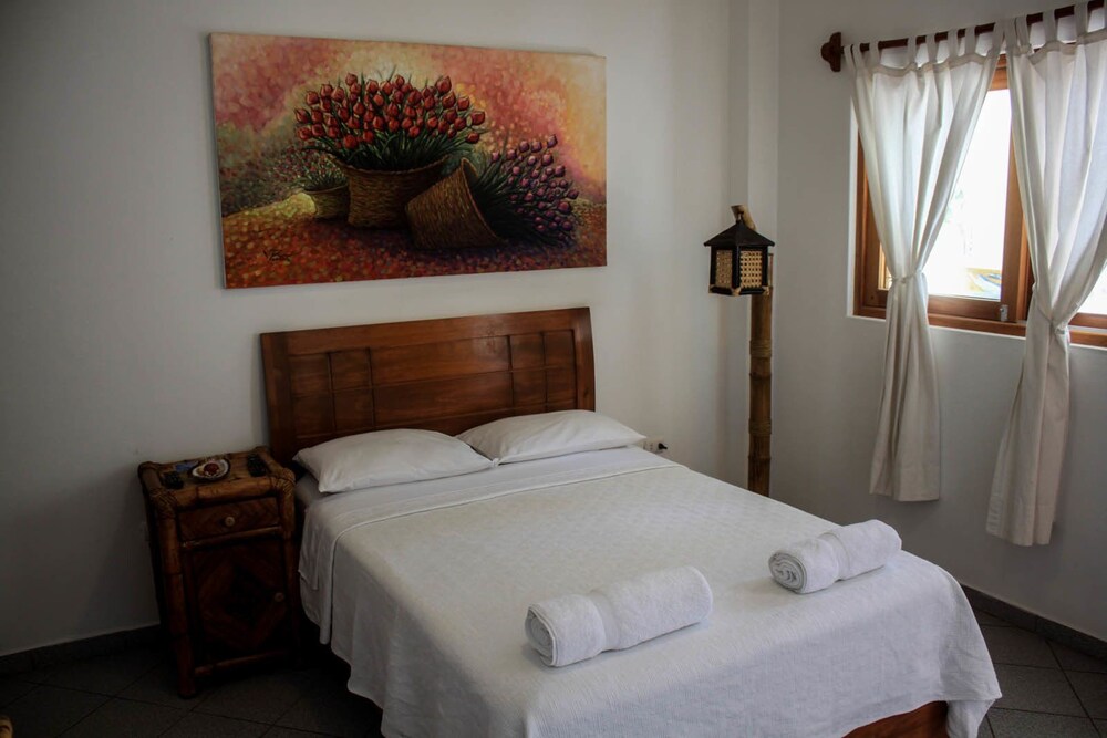 Hotel Mama Sirena — Mancora — photo 5
