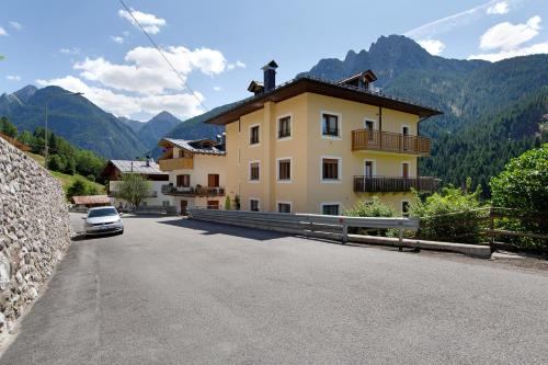 Appartamenti I Profumi Del Bosco — San Pietro Di Cadore