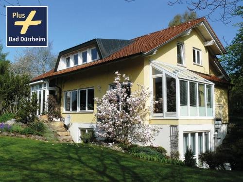 Haus Ahorn — 4-Star Luxury Hotel in Bad Durrheim, Germany