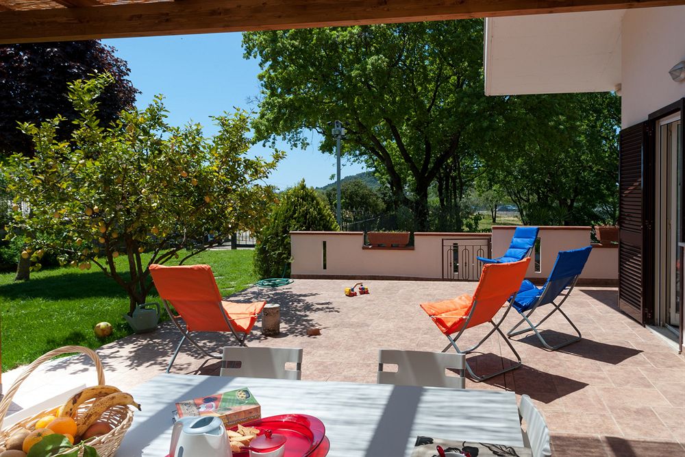 Livingapple — 4-Star Luxury Hotel in Minturno, Italy