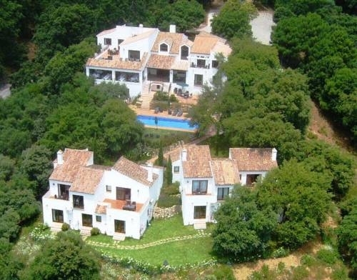 Hermitage De Casares Hotel — Casares — photo 3