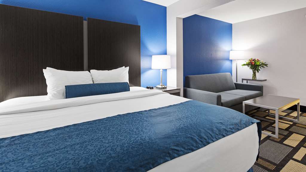 Best Western Plus Birmingham Inn & Suites - photo 9