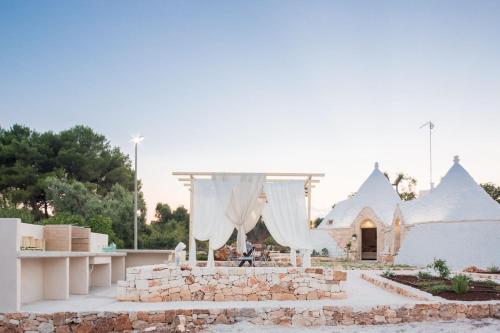 Trulli Arabesco — Ceglie Messapica