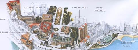 Mirabeau — Monte-Carlo — photo 3