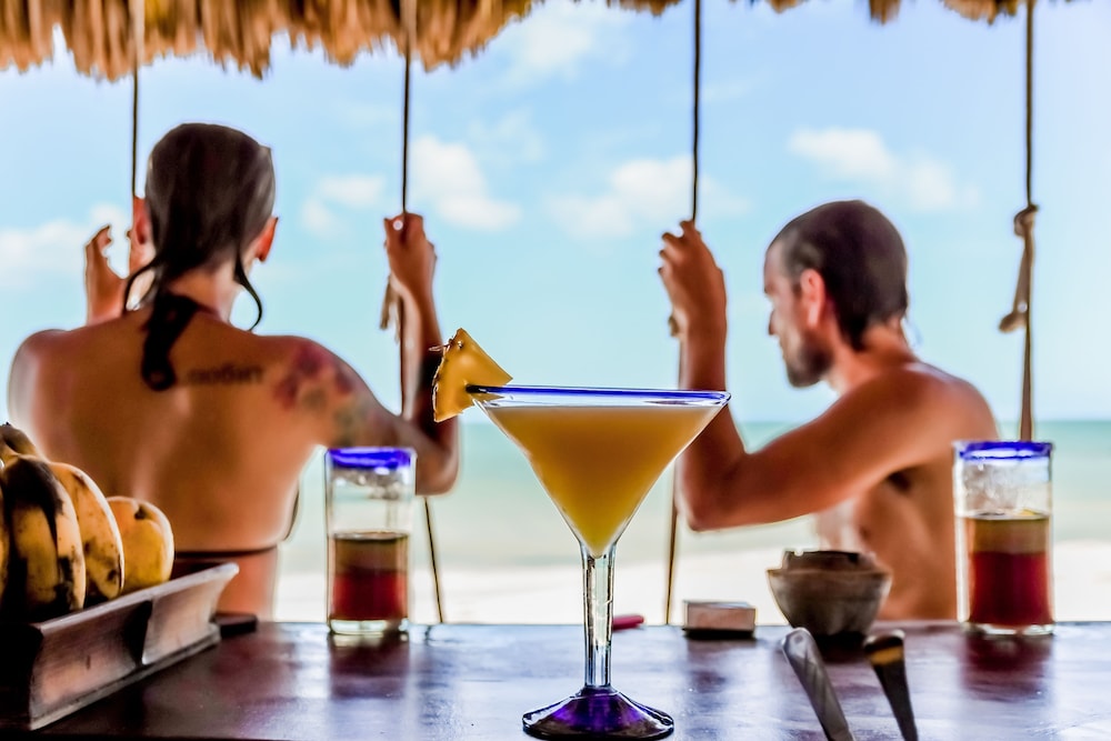 Beach bar