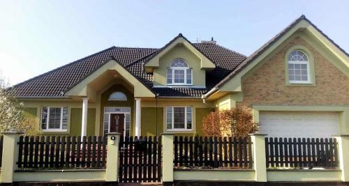 Nocleh na Jihu in Veseli Nad Moravou, Czech Republic