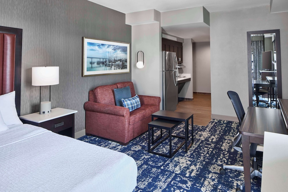Homewood Suites by Hilton Savannah Historic Dist Riverfront - photo 11