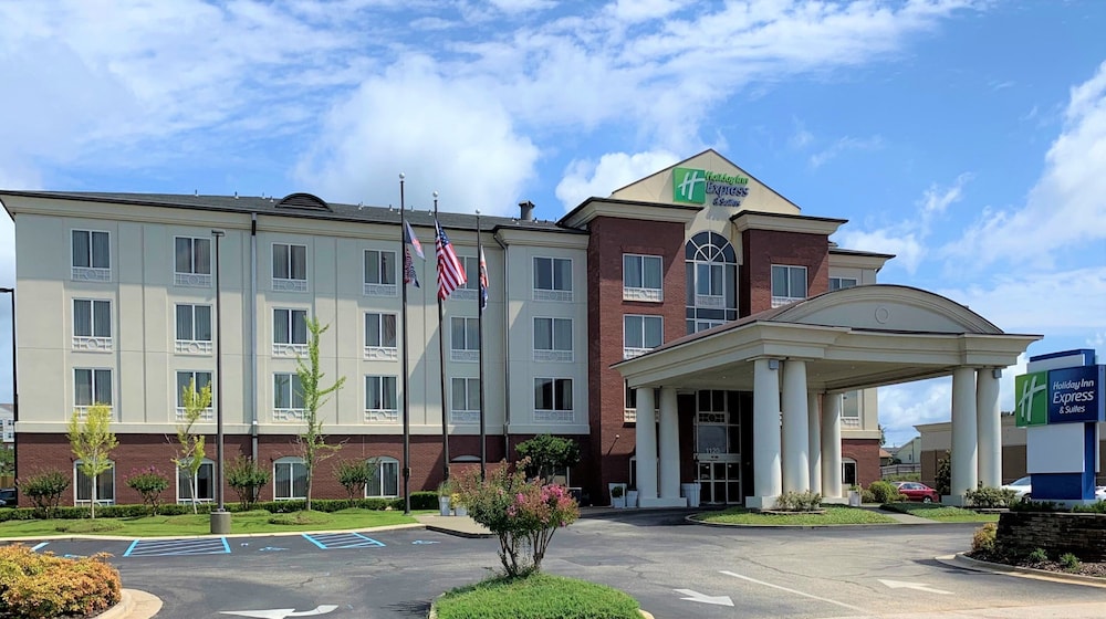 Holiday Inn Express and Suites Tuscaloosa University an IHG Hotel in Tuscaloosa, United States