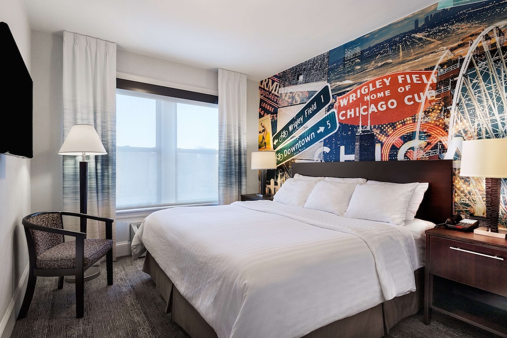Hotel Versey Chicago Lincoln Park - photo 29