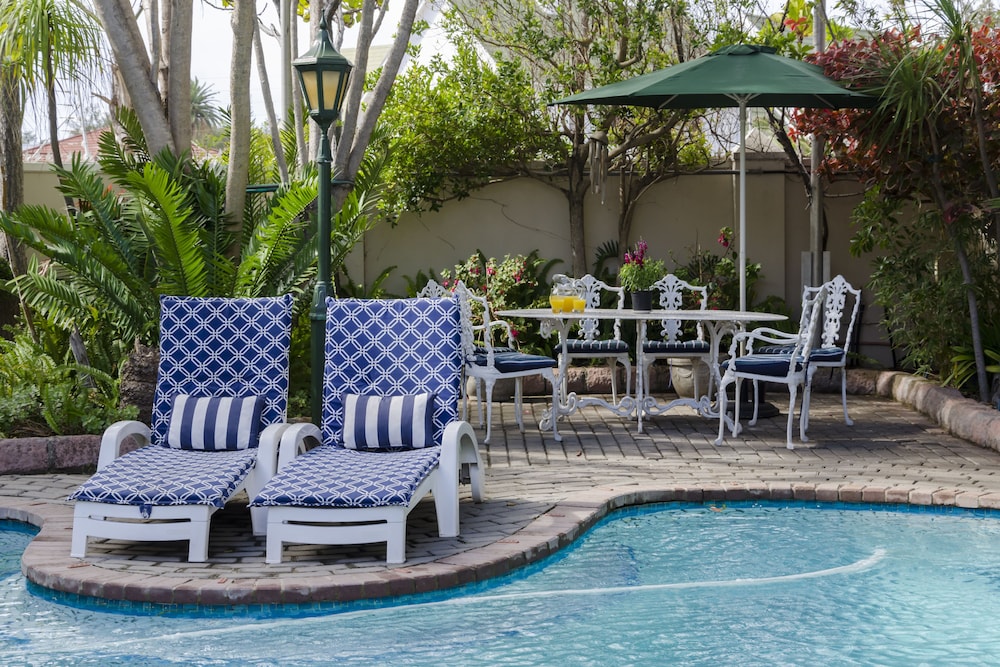 Brighton Lodge #Solar Energy #No Loadshedding — 4-Star Luxury Hotel in Port Elizabeth, South Africa