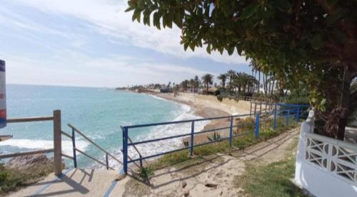 Elisenda in Vinaros, Spain