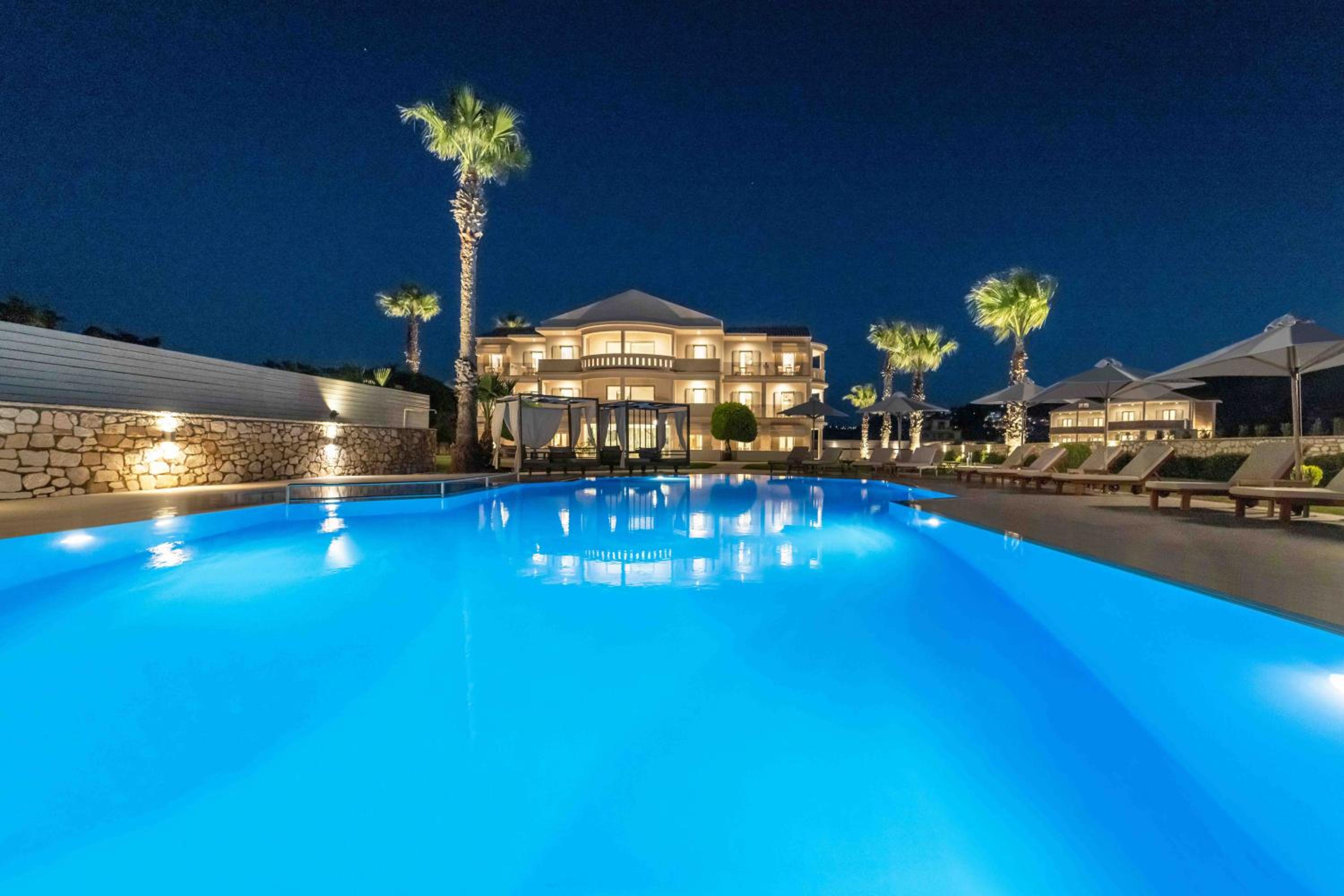 San Giovanni Luxury Studios — Lefkada — photo 4